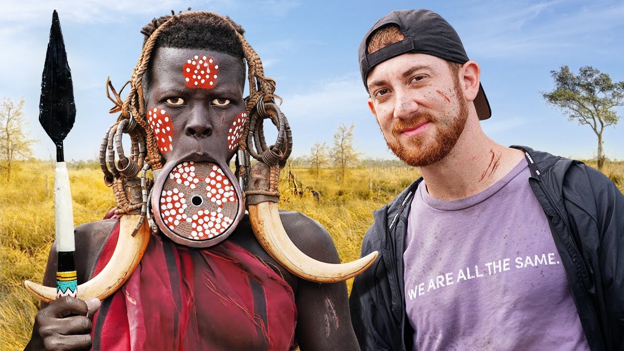 african head hunter